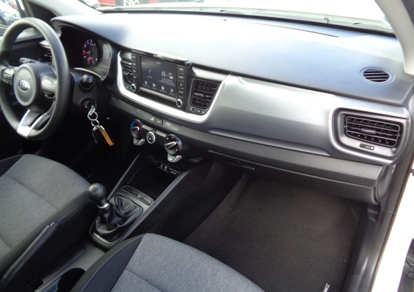 Kia Stonic cena 66900 przebieg: 26000, rok produkcji 2019 z Rydułtowy małe 436